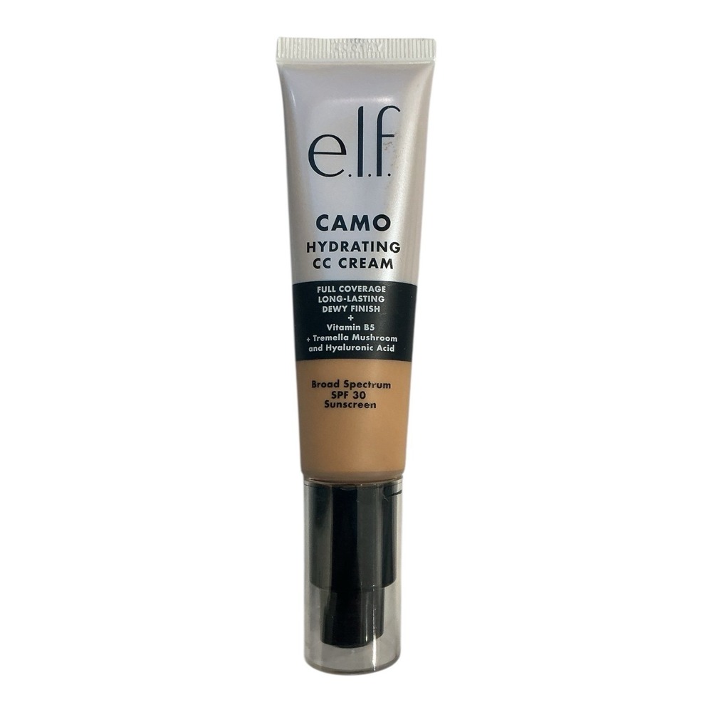 E.l.f. Camo Hydrating CC Cream - Tan, Medium 330W